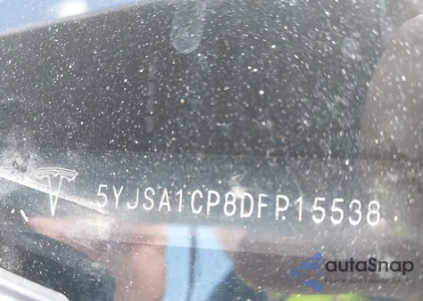 2013 Tesla Model S Performance from USA, damaged, VIN 5YJSA1CP8DFP15538